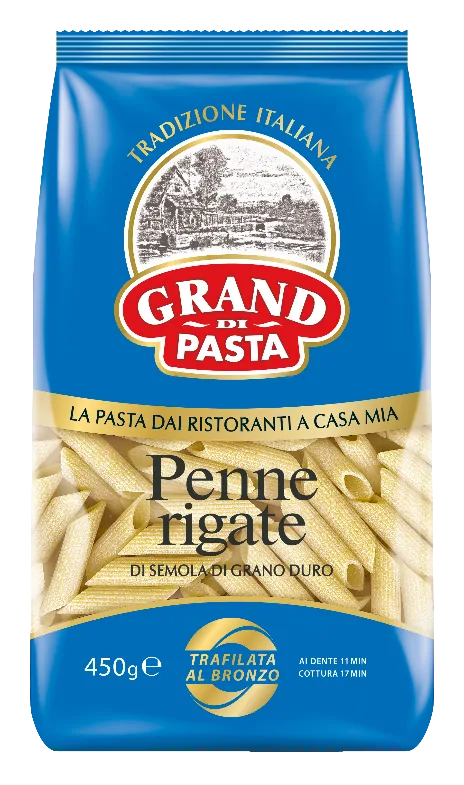 GRAND DI PASTA Penne rigate
